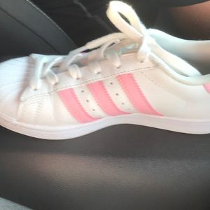 Shell toe women addias